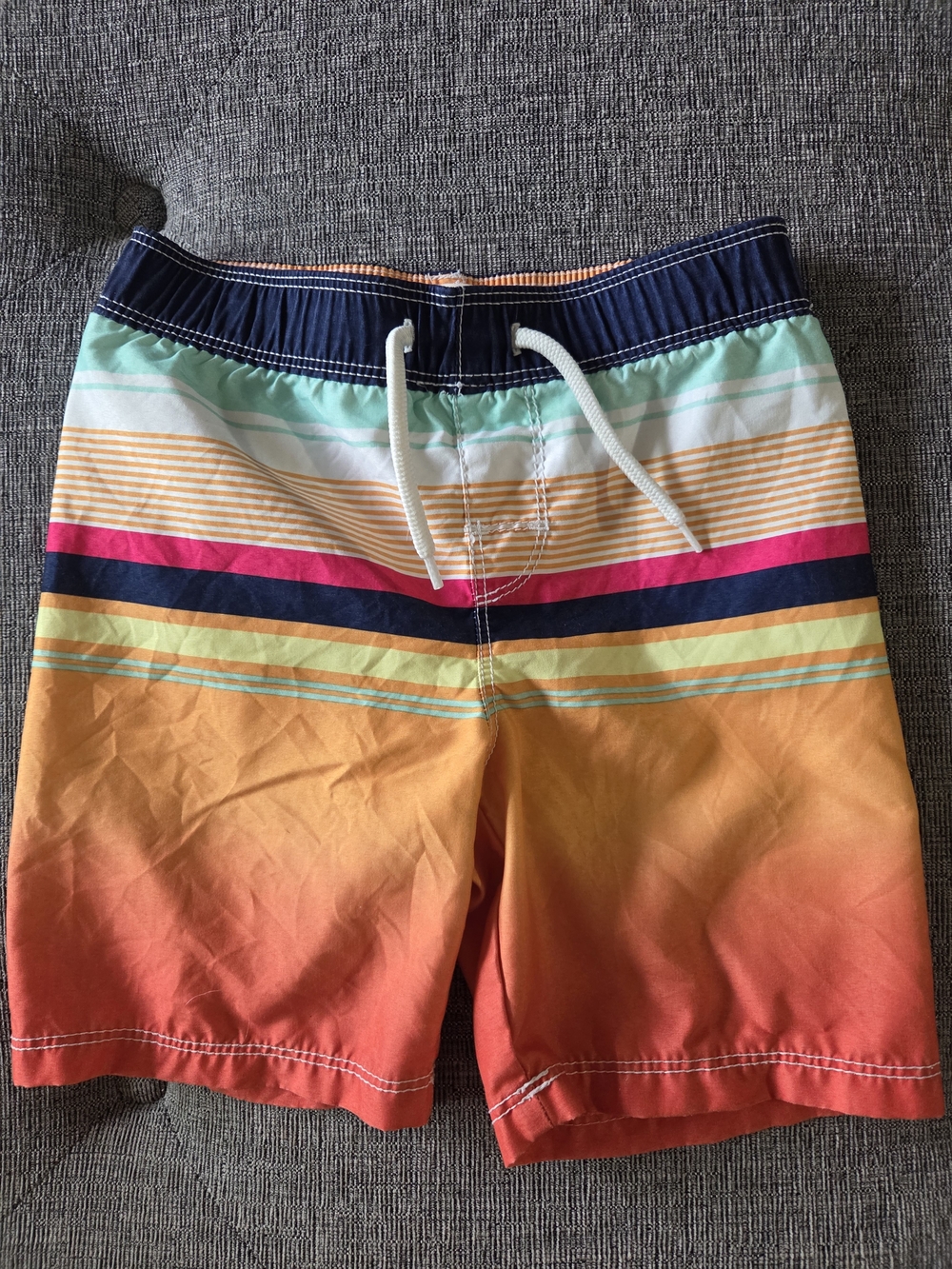 Old Navy Boys Swimsuit Swim Trunks Size 4T